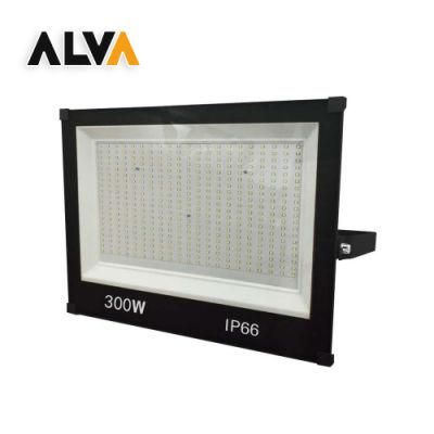 IP65 Die Cast Aluminium LED Flood Light High Power 300W for Outdoor
