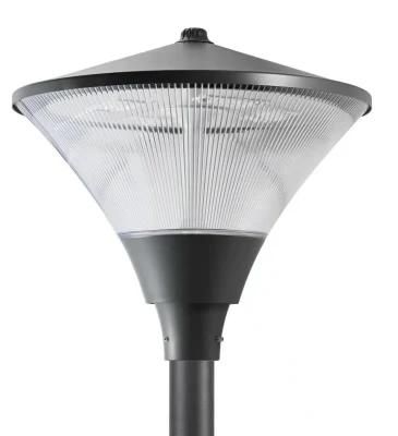 LED Post Top Garden Light Top Post LED Light IP65 Outdoor Pole Top Light Waterproof 30W 40W 50W 60W 80W 100W LED Garden Lamp