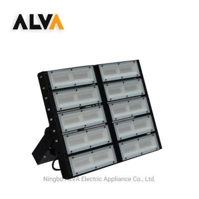 Outdoor IP65 Waterproof Project 500W LED Stadium Tunnel Light Floodlight SMD High Power Floodlight with CE CB