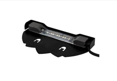 Super-Slim &amp; Durable Stainless Steel LED Step Light - Waterproof IP65