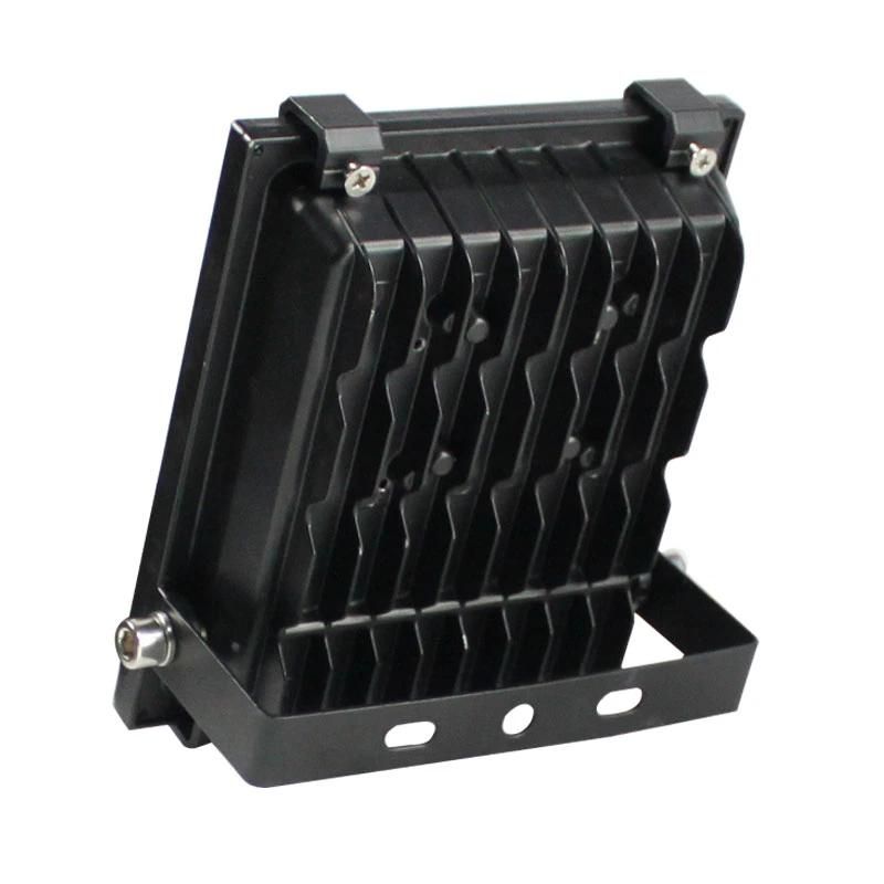 50W Stainless Steel Flood Lights IP66 Outdoor Floodlights for Boat