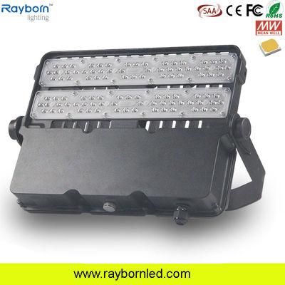 100W LED Outdoor Flood Light Fixtures with 5 Years Warranty