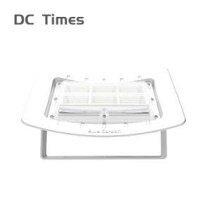 Solar Flood Light with LiFePO4 Battery