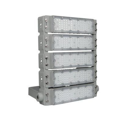 Wholesale Price Module Design LED Lighting Die-Casting Aluminum 250W Flood Lamps with CE RoHS