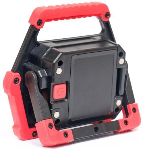 500lumen LED Dry Operated Mini Jobsite Area Light