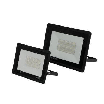 2021 High Quality Waterproof Color Quality SKD 80W PIR LED Flood Light