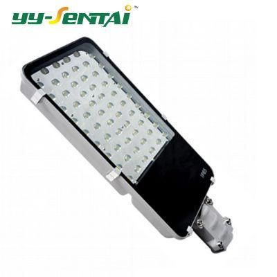 Best Quality 2years Warranty Road Lamp 60W LED Street Light with Die-Casting Aluminum Outdoor Modern Street Light