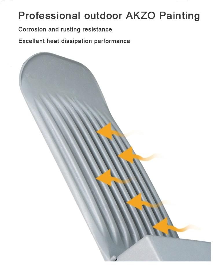 Module Road Lighting 150 Watt Modular Outdoor SMD Integrated LED All in One Street Light