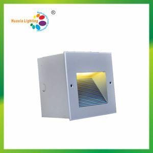 IP65 Aluminum LED Wall Light for Step and Garden