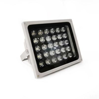 Small Power Outdoor Lighting Knapsack Type Waterproof IP65 30W 2000K-6000K RGB LED Flood Light