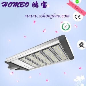 180W Cooling System LED Street Light