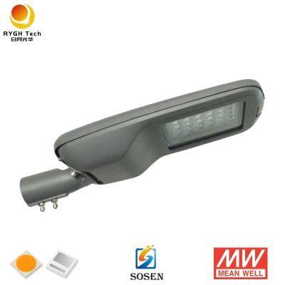 AC 110V AC 220V Energy Saving 100W LED Streetlight