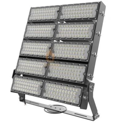 Waterproof IP66 High Power 1000W Outdoor LED Floodlight Stadium Spotlight