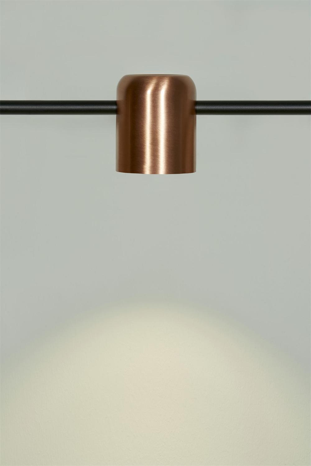 Kupetz Nordic Designer Postmodern Corridor Lobby Marble Pendant Light