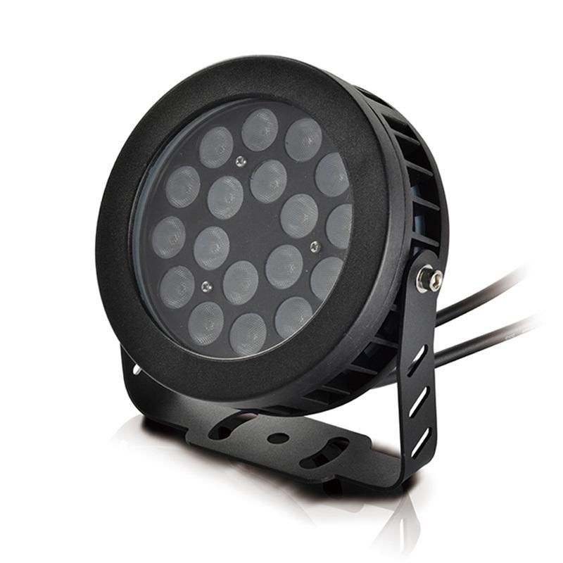 ETL CE Landscape Light Exterior 18W LED Flood Light