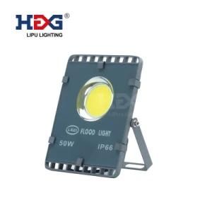 Outoodr IP65 Waterproof Project LED Floodlight with CE Refletor 50W LED Light