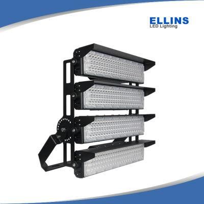 Outdoor 1000W 1200W 1500W LED Sports Stadium High Mast Flood Lighting LED Football Lighting