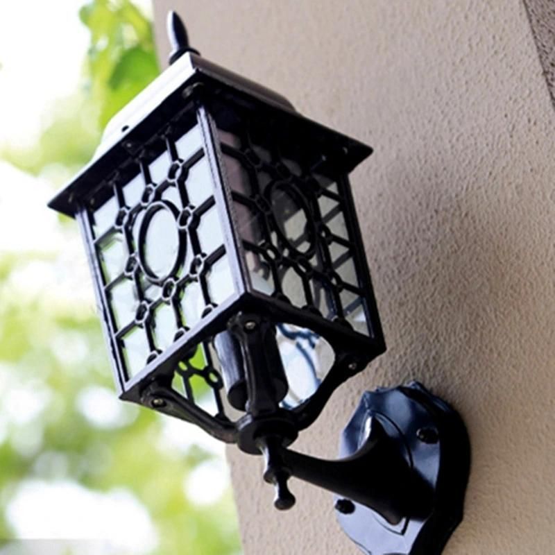 Waterproof Garden Corridor Exterior Retro Vintage Outdoor LED Light (WH-HR-56)