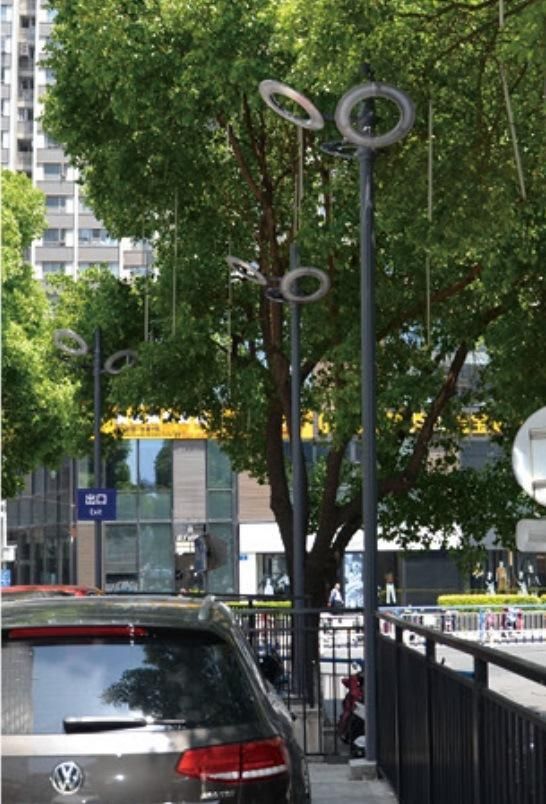 2020 LED Garden Light