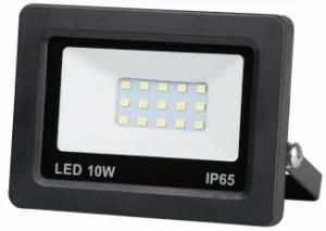 Outdoor 10W LED IP65 Flood Light with Ce RoHS by TUV (10W-200W, Sensor and non-sensor)