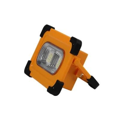 High Quality 100W Waterproof 30W IP67 Solar Flood Lamp