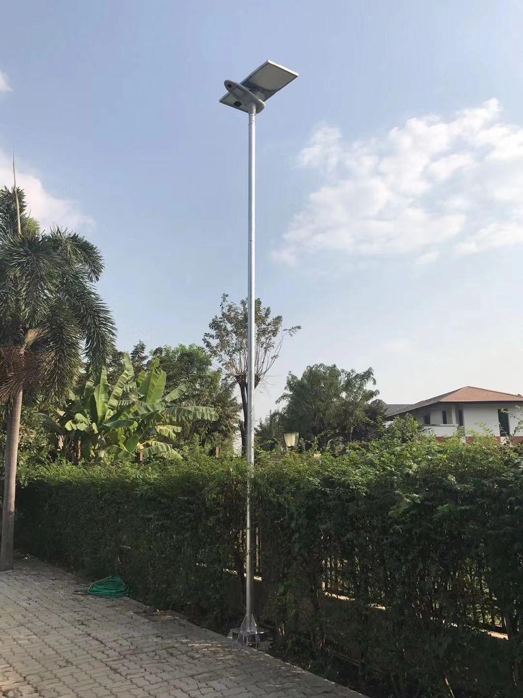 4000lm Smart Solar LED Light