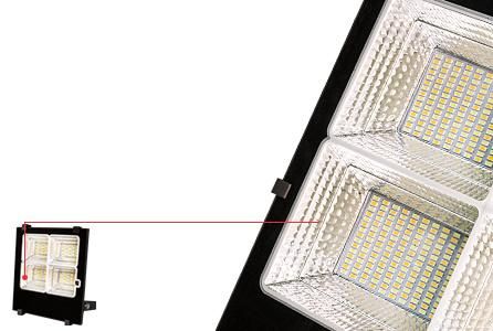 Bspro Supplier Hot Sale High Power Lights Outdoor Hot Sale High Quality 200W Solar LED Flood Light