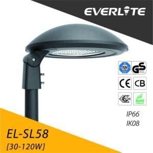Everlite 20W - 120W LED Garden Lights Outdoor Lighting with Ce CB GS Certifications