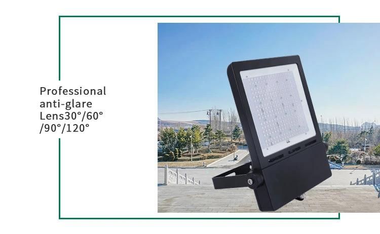 2019 Professional Stadium Sports Field IP65 300W Outdoor LED Flood Light