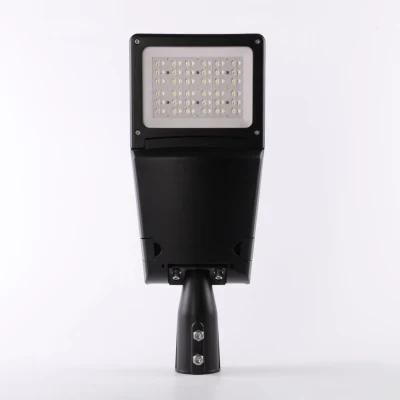 Public Luminaire Lighting High Brightness Aluminum AC 45 W Outdoor LED Street Light