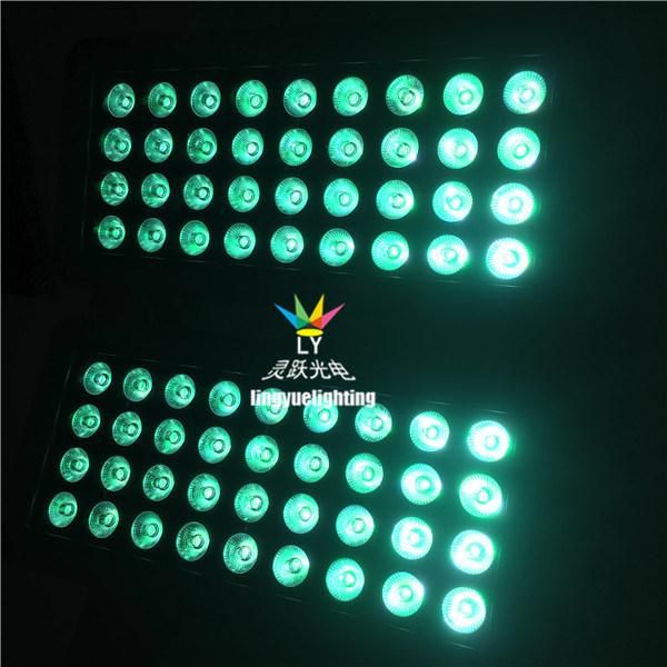 72X10W Outdoor LED Wall Washer Light