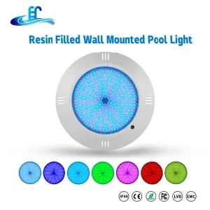 Surface Mounted Swimming Pool Underwater LED Light