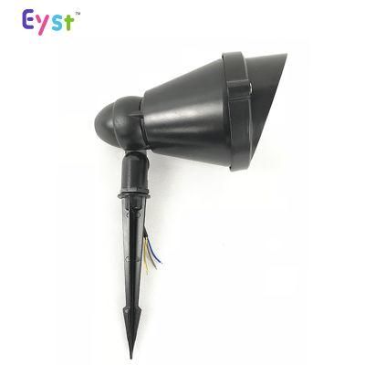New design Outdoor IP65 12W Single Bead LED Inserted Flood Light Price