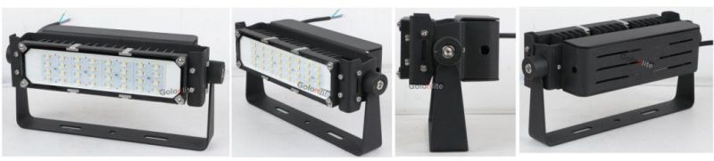 IP66 Waterproof Die Casting Aluminum 50W LED Tunnel Light