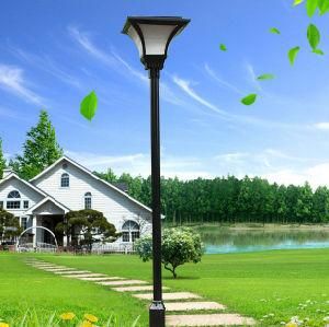 Fashion Design Yardshow 8W Solar Garden Outdoor Solar Lamp