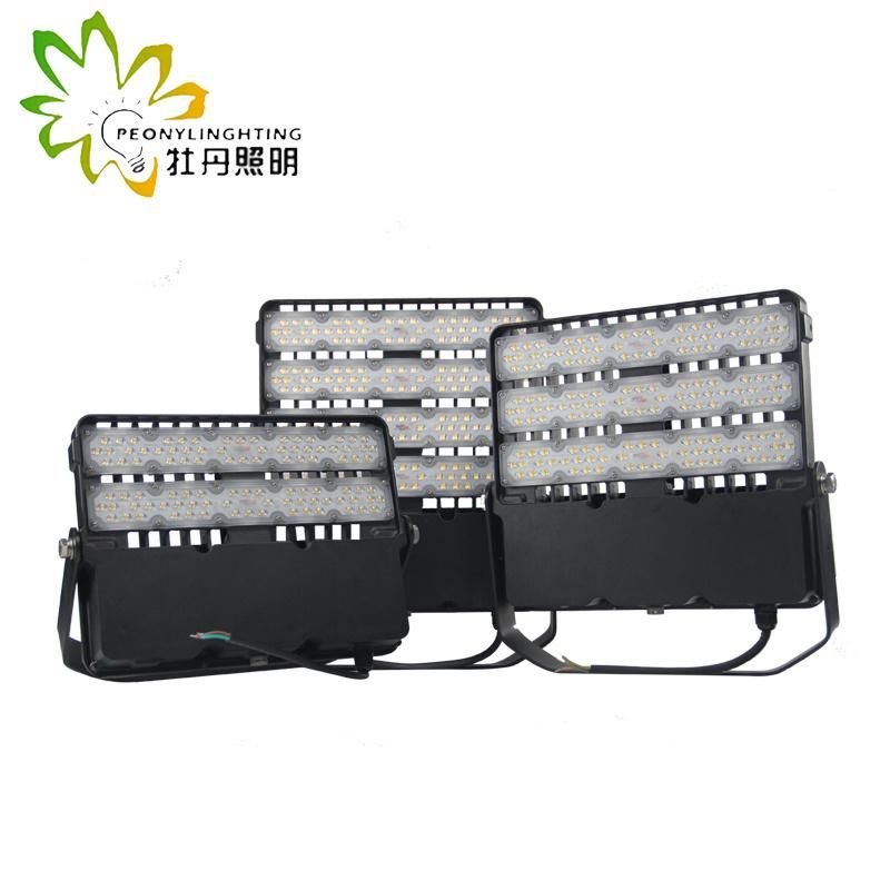 High Photosynthetic Efficiency 800W LED Flood Light with 180-190lm/W SMD Floodlight