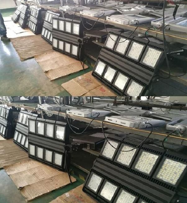 IP66 Outdoor Football Field 500W 600W LED Flood Light