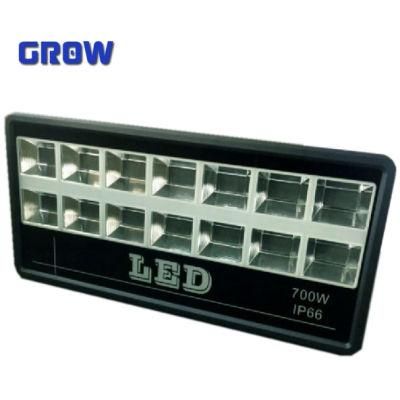 LED Good Quality High Power LED Floodlight 700W for Outdoor Industrial Lighting