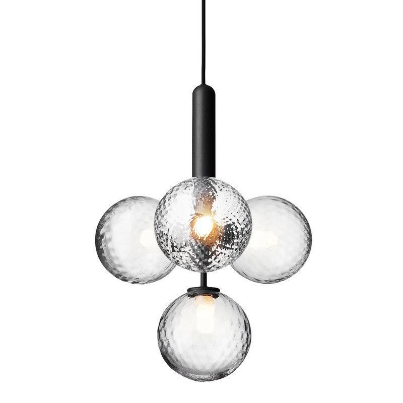 2022 Nordic Restaurant Simple Postmodern Chandelier Bedroom Clothing Shop Simple Light Luxury Creative Single Head Bedside Pendant Light