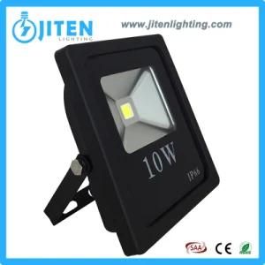 China Supplier 10W SMD Aluminum Outdoor LED Flood Lighting