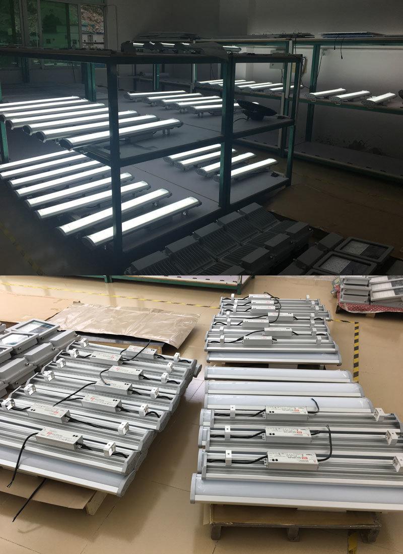 Anti-Salt Outdoor 400W LED Flood Light for Fishing Boat LED Light