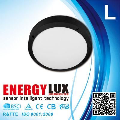 E-L18d Aluminium Body Sensor LED Ceiling Light