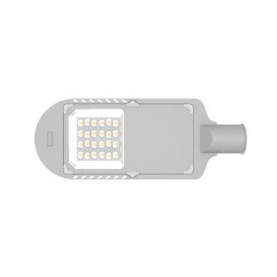 IP66 Streamline Appearance Design Arm Dia 60mm 42mm 40W LED Street Lighting