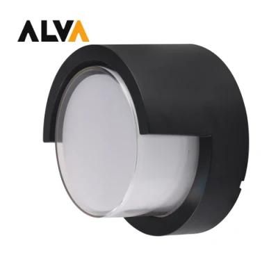 Warm White Mounted Alva / OEM Light LED Outdoor Wall Lamps