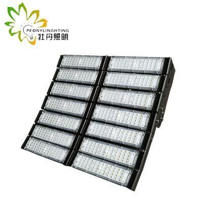 2019 High Pole Lamp 700 Watt, IP68 LED Statium Flood Lamp with 8 Years Warranty