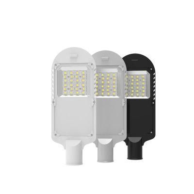 City Lighting Easy to Clean Good Price Factory Sales CCT 3000-6000K 30W Street Lights