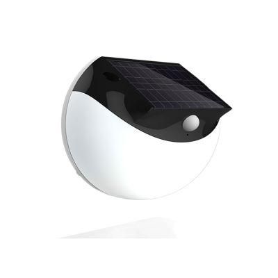 LED Solar Sensor Wall Light with Good Quality