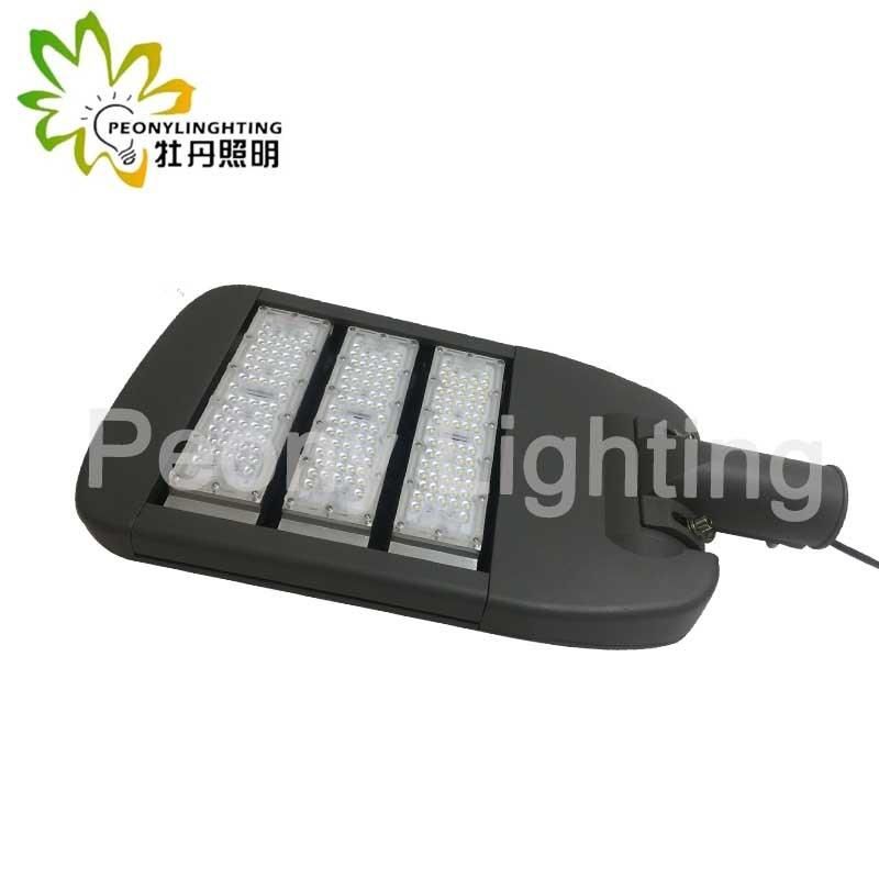 Shenzhen Solar LED Road Light Manufacture 170lm/W 150W LED Street Light with Ce& RoHS Approval