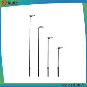 Outdoor Camping Telescopic LED Light with Aluminium Alloy Shell