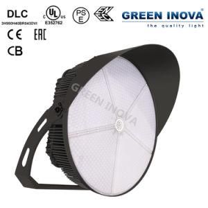 300W~1200W LED Stadium Sports Light Flood Industrial Lighting Replacement Lamps with Dlc UL Ce CB ENEC Eac SAA PSE Nom